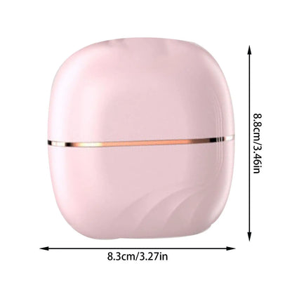 Salon-Grade Portable Styling Iron