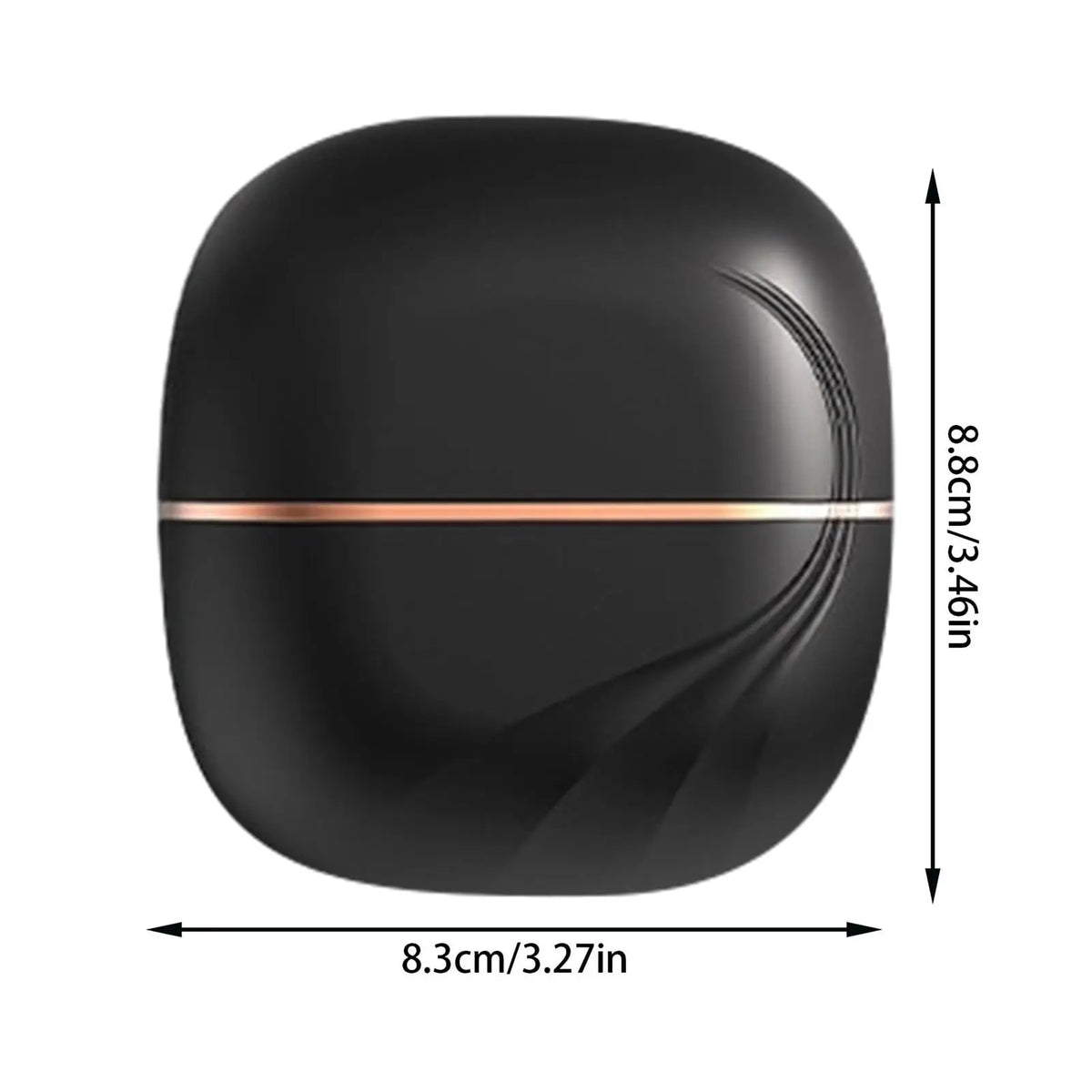 Salon-Grade Portable Styling Iron