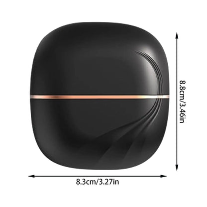 Salon-Grade Portable Styling Iron